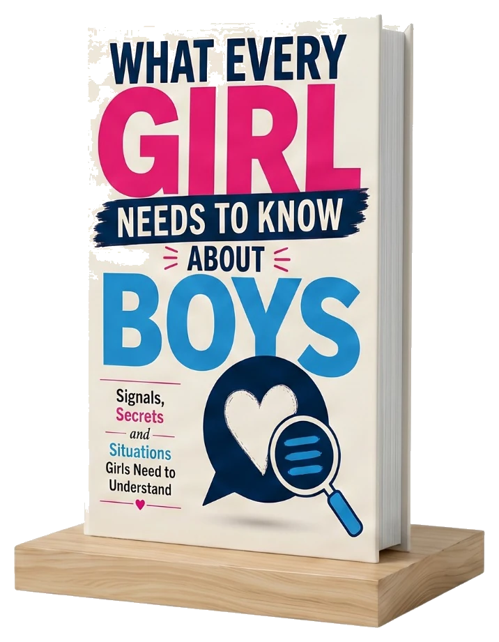 What Every Girl Needs to Know About Boys book